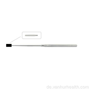 Nasenseptum-Elevator Cerumen Hook Ent Instruments